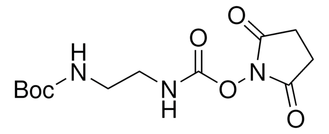 tert-Butyl N-succinimidyl N,N&#8242;-ethylenedicarbamate &#8805;97.0%