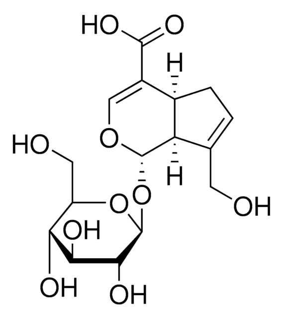 Geniposidic acid &#8805;98% (HPLC)