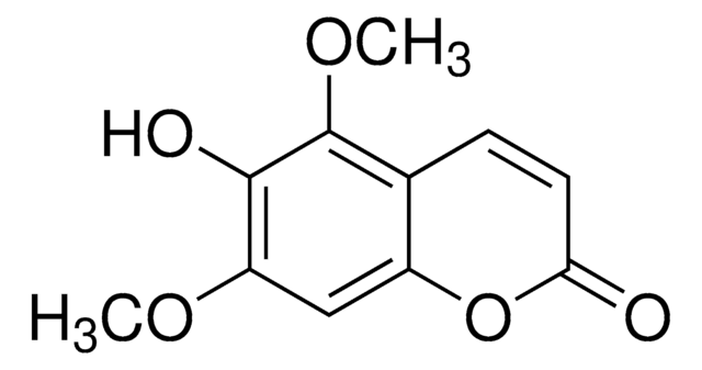 Fraxinol phyproof&#174; Reference Substance