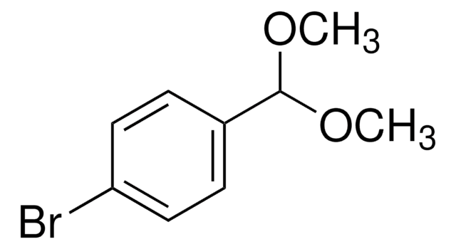 4-溴苯甲醛二甲缩醛 98%