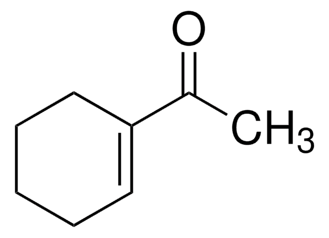 1-乙酰基-1-环己烯 97%