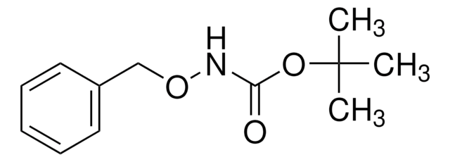 N-(苄氧基)氨基甲酸叔丁酯 99%