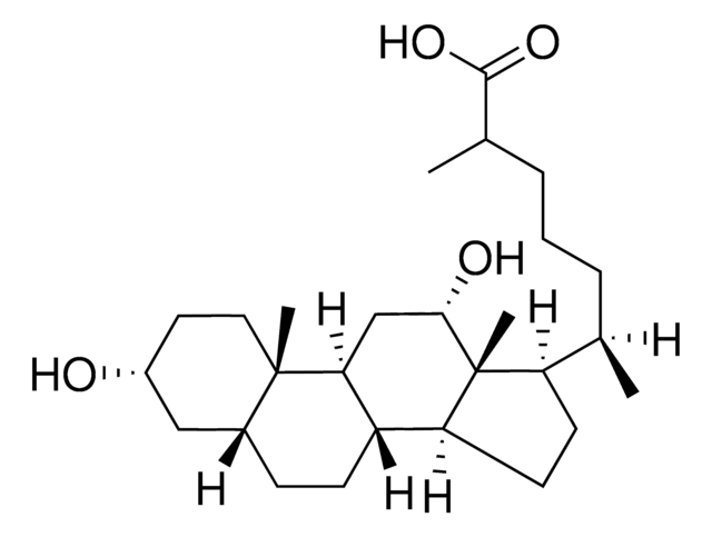 3&#945;,12&#945;-dihydroxy-5&#946; -cholestanoic acid Avanti Polar Lipids