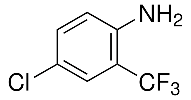 4-Chloro-2-(trifluoromethyl)aniline 97%