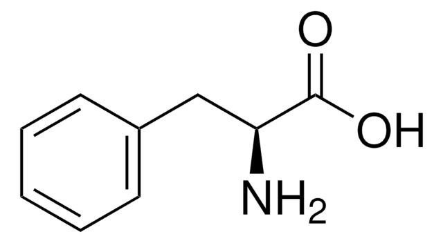 L-苯基丙氨酸 reagent grade, &#8805;98%