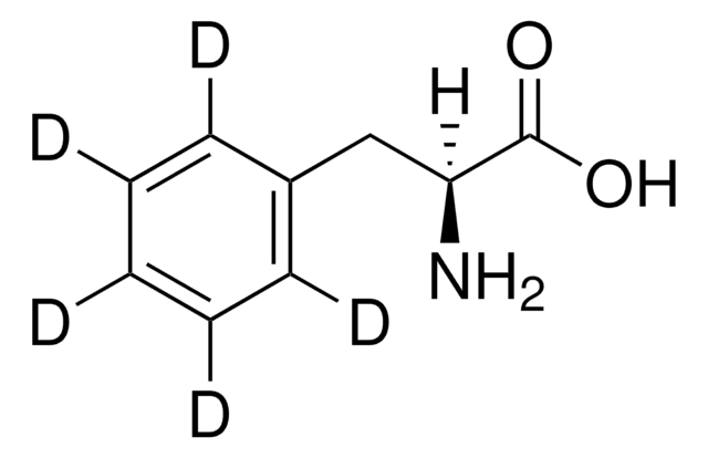 L-苯基-d5-丙氨酸 API for Clinical Studies, 98 atom % D