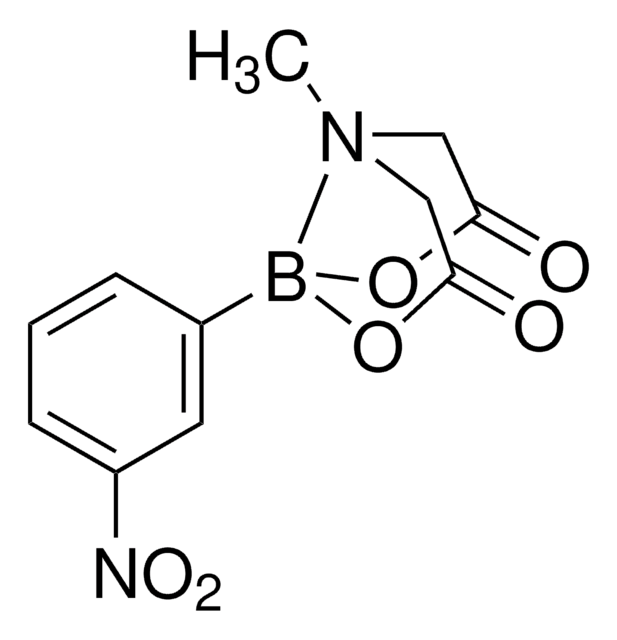 3-Nitrophenylboronic acid MIDA ester 97%