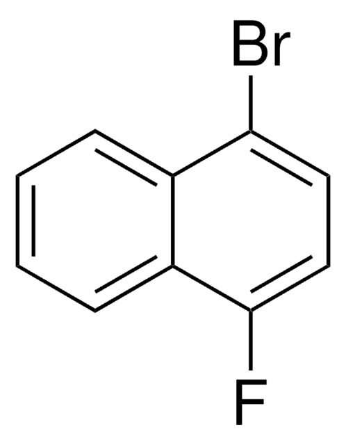 1-溴-4-氟萘 97%