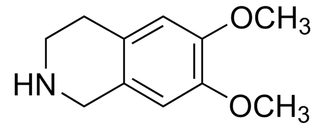 6,7-二甲氧基-1,2,3,4-四氢异喹啉 AldrichCPR