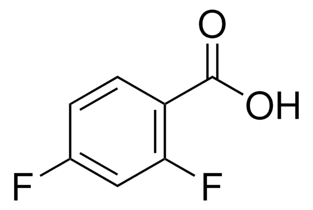 2,4-二氟苯甲酸 98%