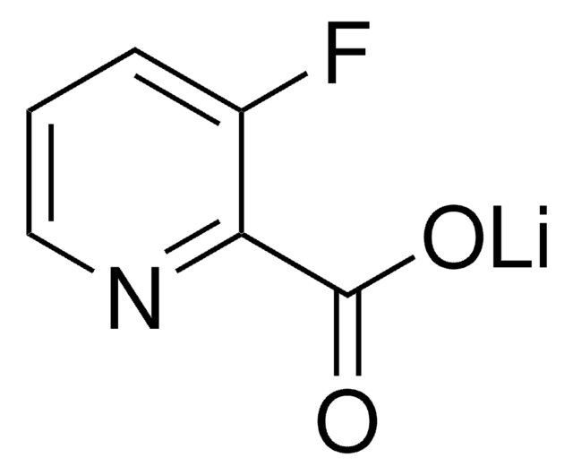 3-氟吡啶-2-羧酸锂 90%