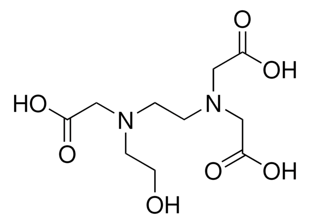 N-(2-Hydroxyethyl)ethylenediamine-N,N&#8242;,N&#8242;-triacetic acid ~98%