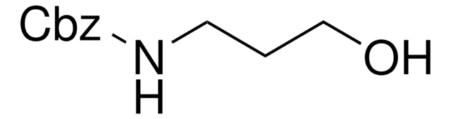 N-(3-羟丙基)氨基甲酸苄酯 97%