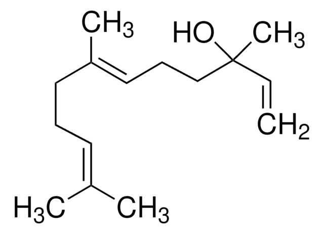 橙花叔醇 mixture of cis and trans, analytical standard