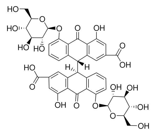 番泻苷 B United States Pharmacopeia (USP) Reference Standard