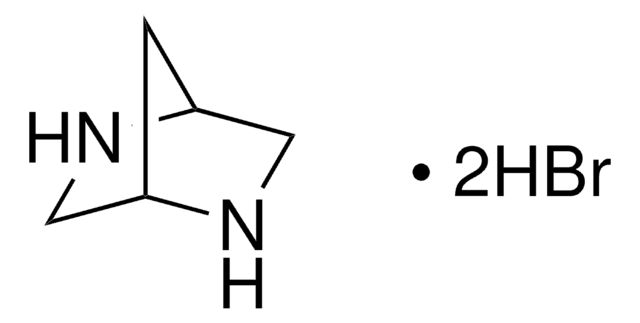 (1S,4S)-(+)-2,5-Diazabicyclo[2.2.1]heptane dihydrobromide 97%