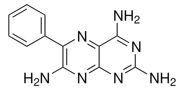 Triamterene United States Pharmacopeia (USP) Reference Standard