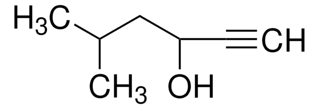 5-甲基-1-己炔-3-醇 97%