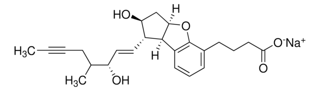 贝前列素 钠 &#8805;98% (HPLC)