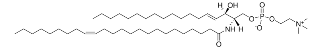 N-神经酰基-D-赤型-鞘氨醇磷酰胆碱 Avanti Polar Lipids, powder