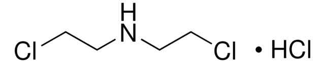 双(2-氯乙基)胺 盐酸盐 98%