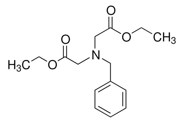 Diethyl benzyliminodiacetate 97%