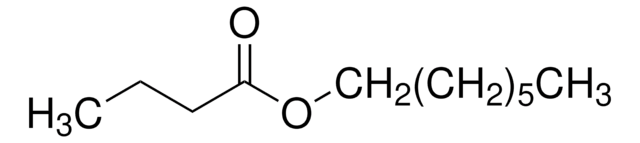 Heptyl butyrate &#8805;98%, FG