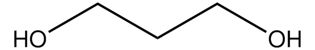 1,3-丙二醇 pharmaceutical secondary standard, certified reference material