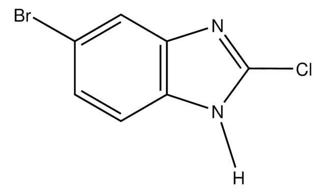 5-Bromo-2-chloro-1H-1,3-benzimidazole