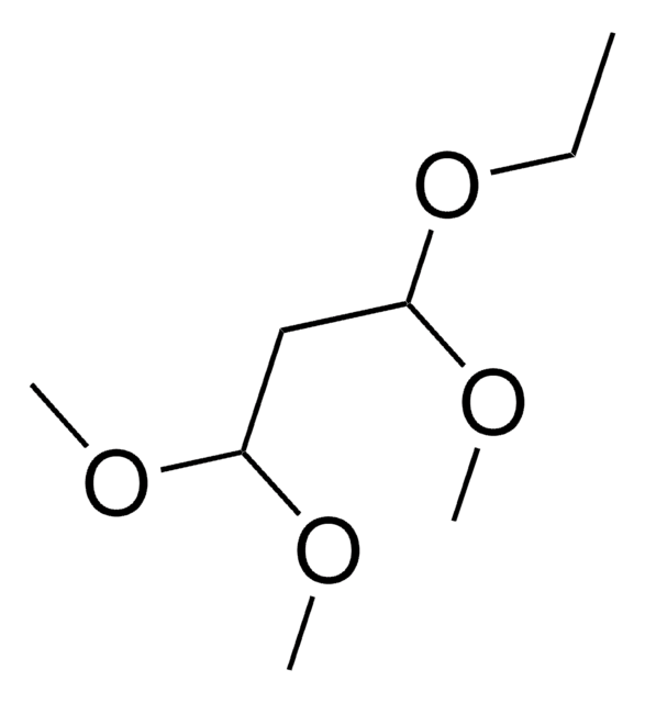 3-ETHOXY-1,1,3-TRIMETHOXYPROPANE AldrichCPR