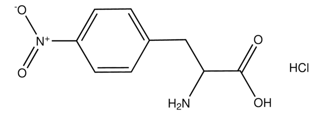 2-Amino-3-(4-nitrophenyl)propanoic acid hydrochloride