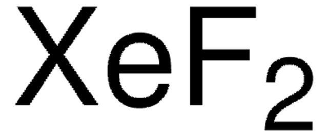 Xenon difluoride 99.99% trace metals basis