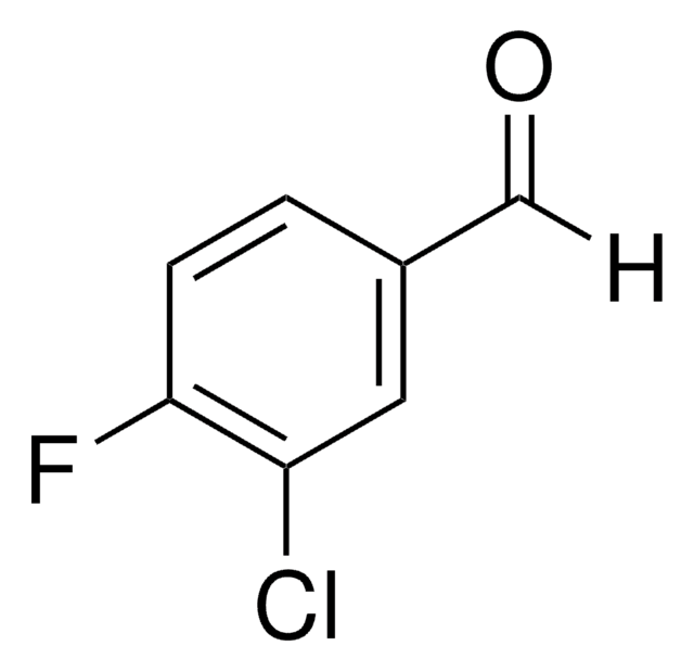 3-氯-4-氟苯甲醛 97%