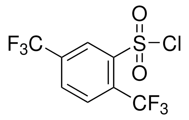 2,5-Bis(trifluoromethyl)benzenesulfonyl chloride 97%