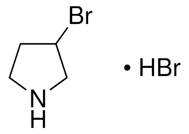 3-Bromopyrrolidine hydrobromide 95%