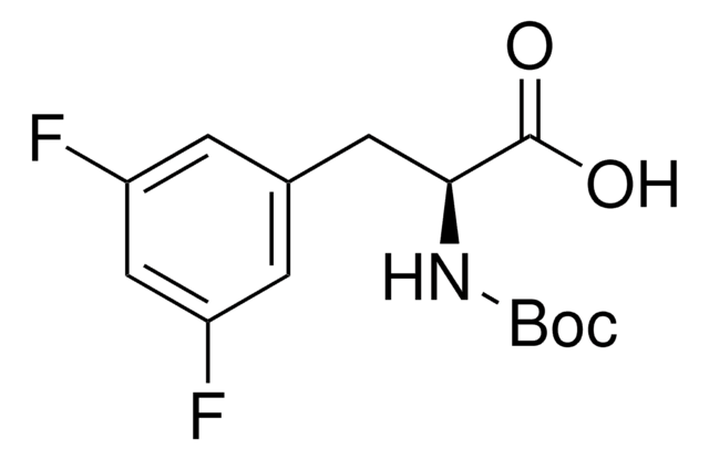 Boc-Phe(3,5-F2)-OH &#8805;98.0% (HPLC)