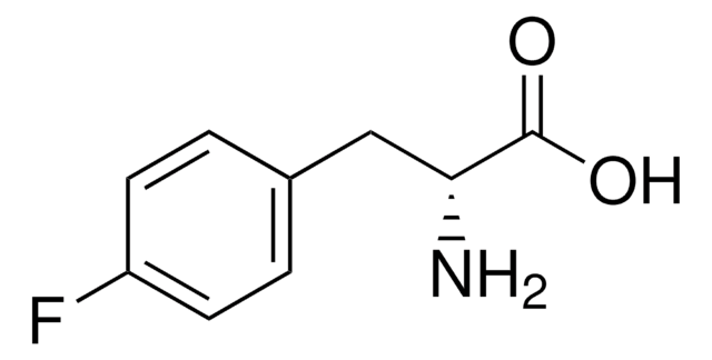 p-Fluoro-D-phenylalanine &#8805;99.0% (sum of enantiomers, HPLC)