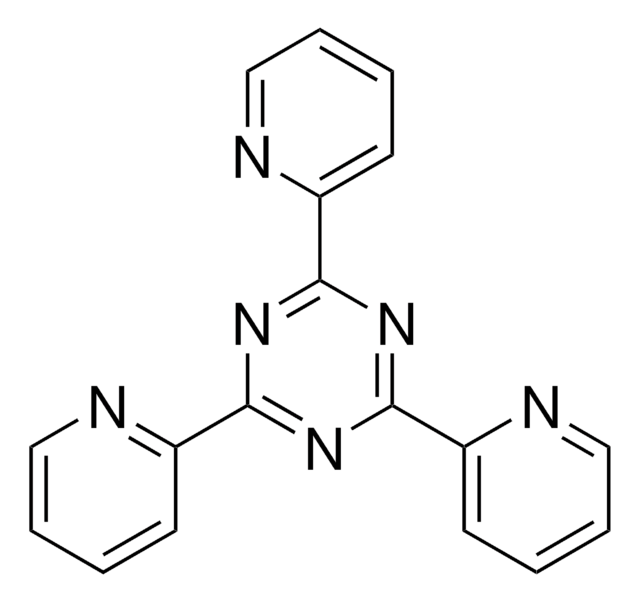 2,4,6-三（2-吡啶基）- s -三嗪 &#8805;98%