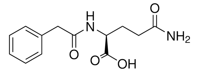 Phenylacetyl-L-glutamine &#8805;95%