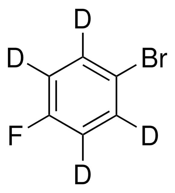 1-溴-4-氟苯-d4 98 atom % D, 98% (CP)