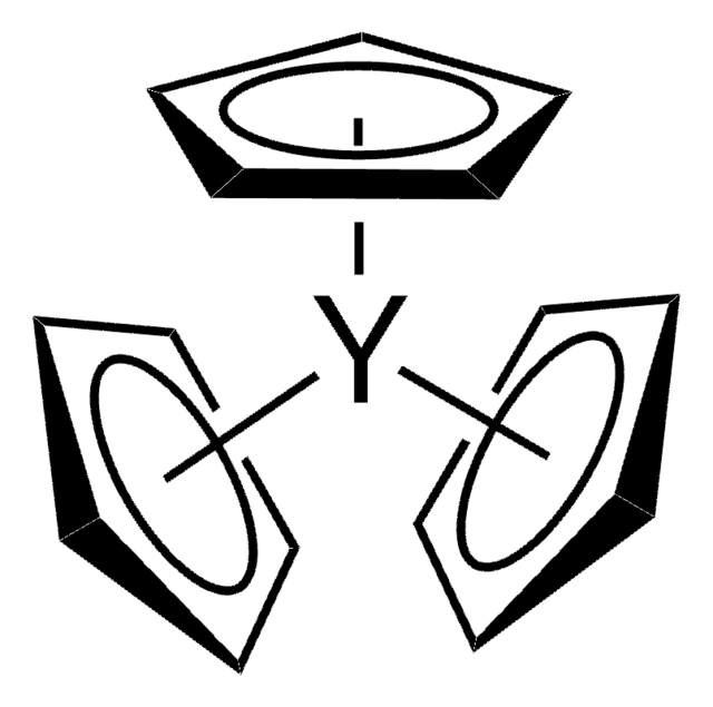 三(环戊二烯)钇(III) 99.9% trace metals basis