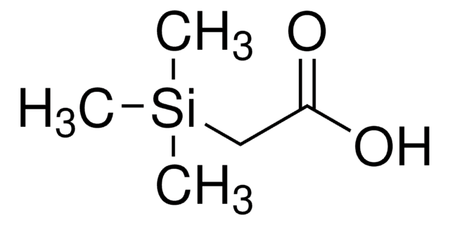 三甲基硅基乙酸 99%