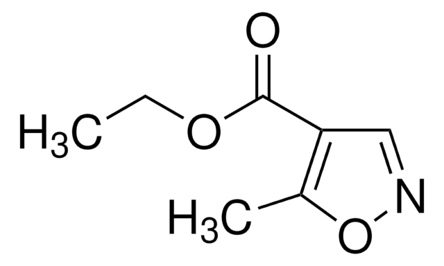 Ethyl 5-methylisoxazole-4-carboxylate 97%