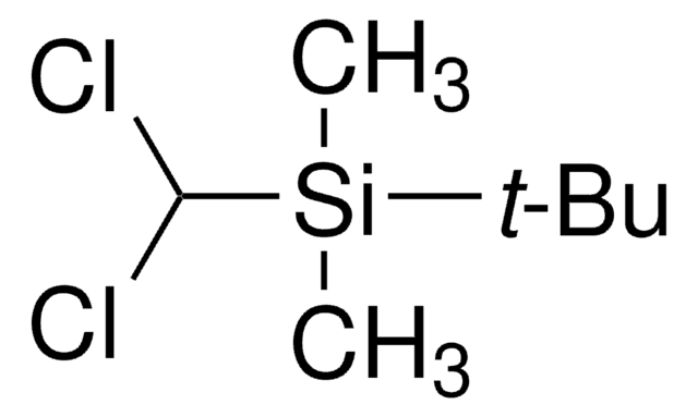 叔丁基(二氯甲基)二甲基硅烷 98%