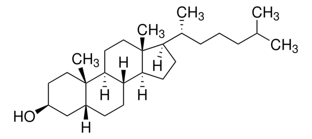 粪甾烷-3-醇 &#8805;98%