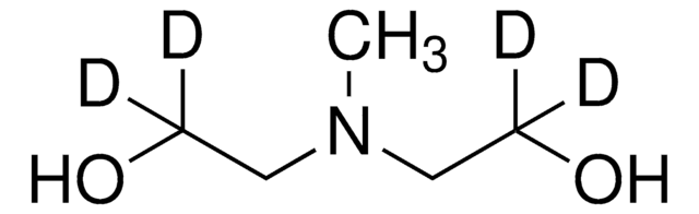 N-Methyldiethanol-1,1,1&#8242;,1&#8242;-d4 amine 98 atom % D, 97% (CP)