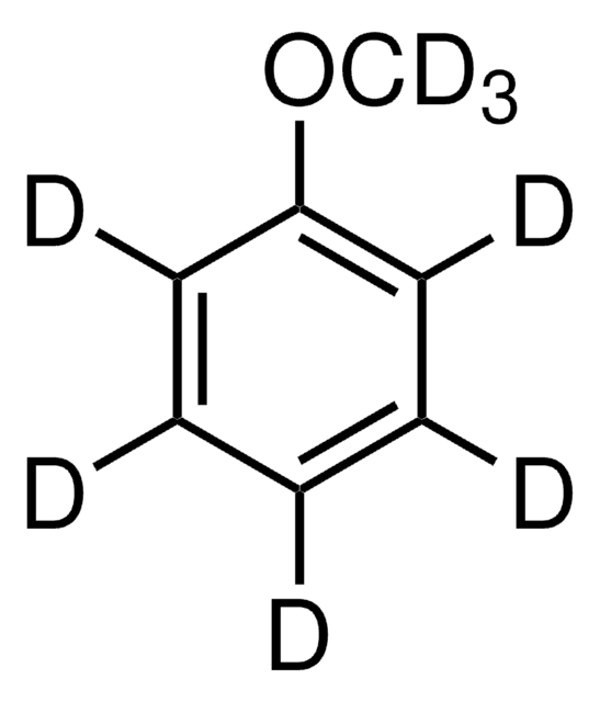 苯甲醚-d8 98 atom % D