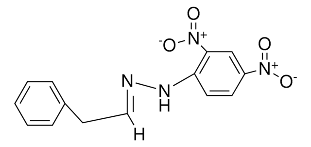 PHENYLACETALDEHYDE (2,4-DINITROPHENYL)HYDRAZONE AldrichCPR