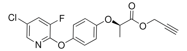 炔草酯 certified reference material, TraceCERT&#174;, Manufactured by: Sigma-Aldrich Production GmbH, Switzerland