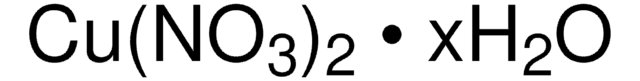 硝酸铜(II) 水合物 99.999% trace metals basis